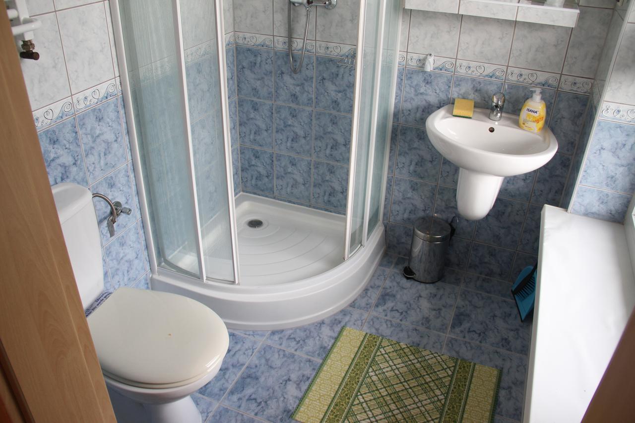 Villa Aqua Мендзиздрое Екстериор снимка