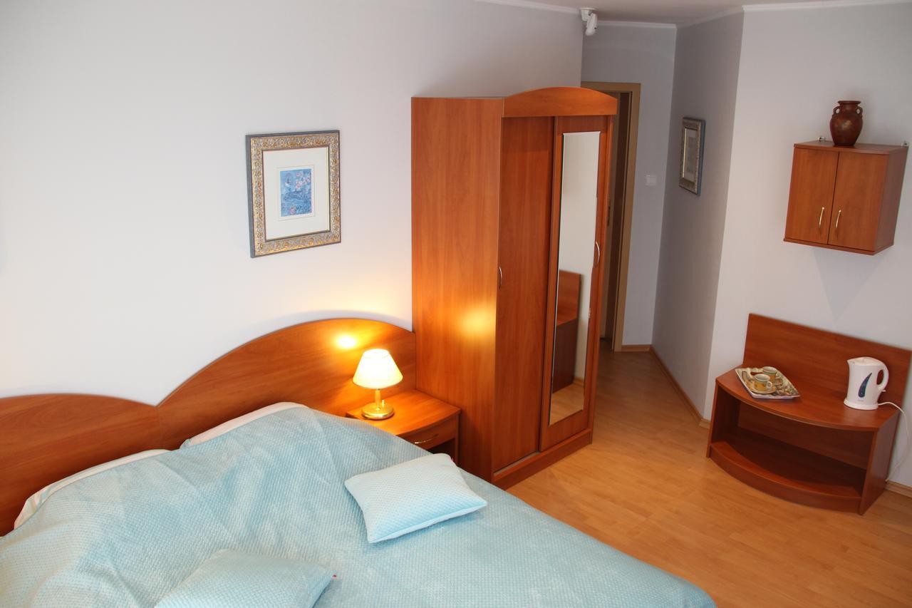 Villa Aqua Мендзиздрое Екстериор снимка