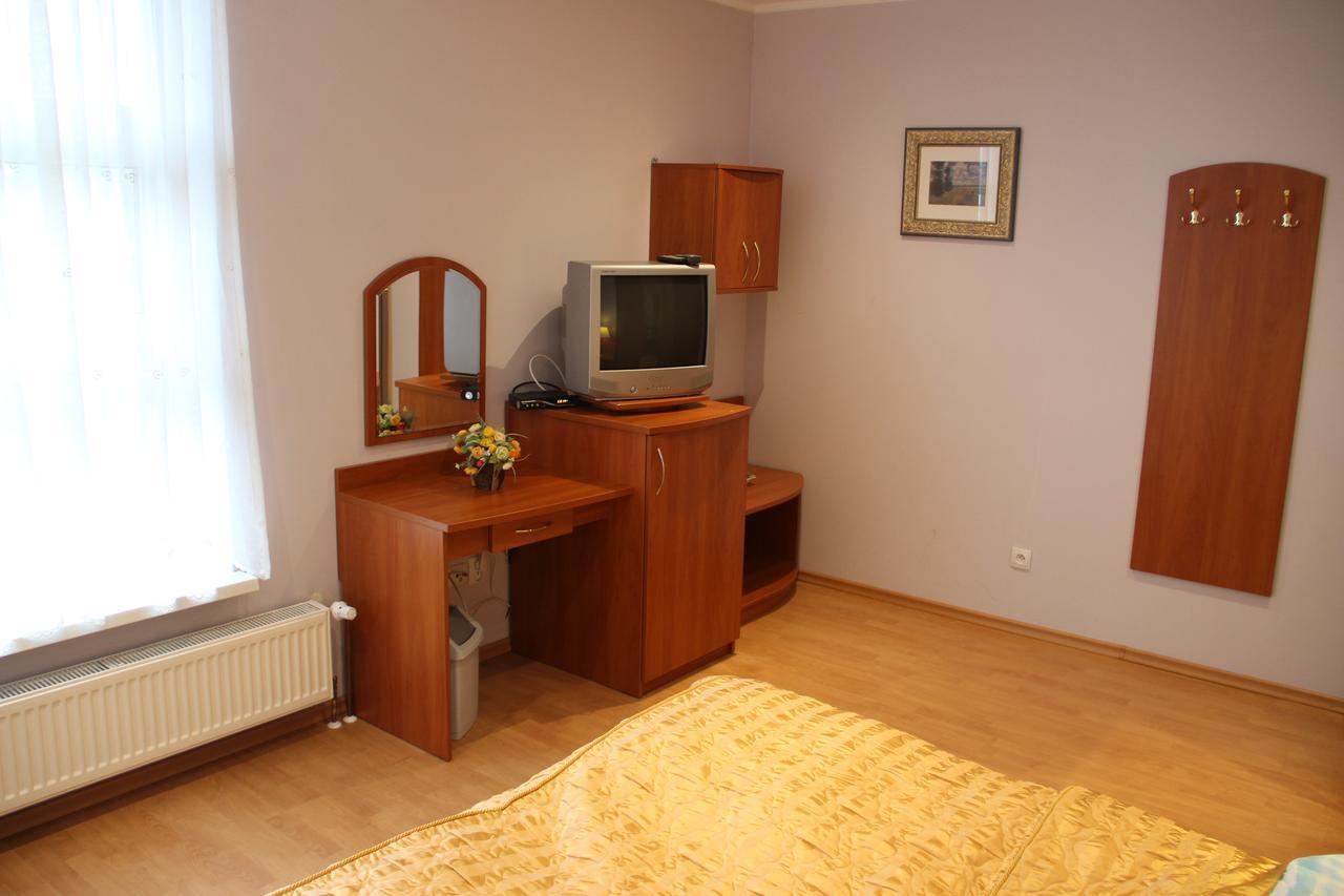 Villa Aqua Мендзиздрое Екстериор снимка