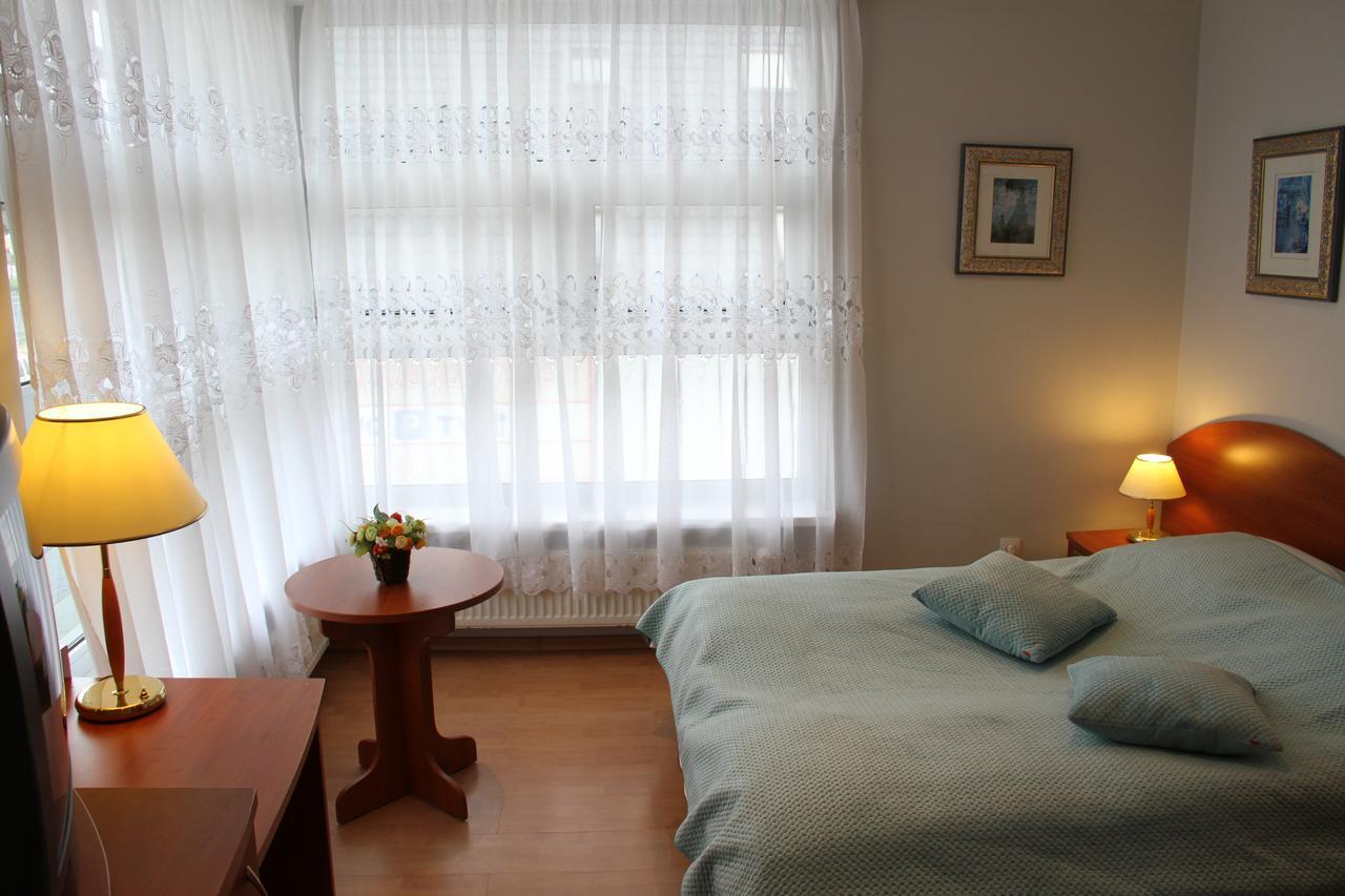 Villa Aqua Мендзиздрое Екстериор снимка