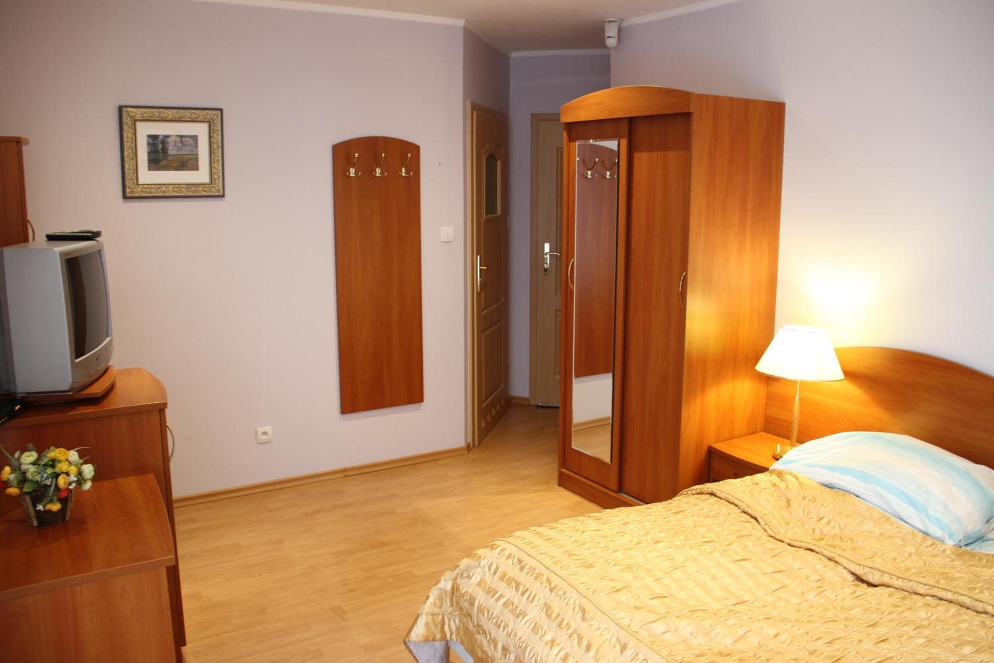 Villa Aqua Мендзиздрое Екстериор снимка