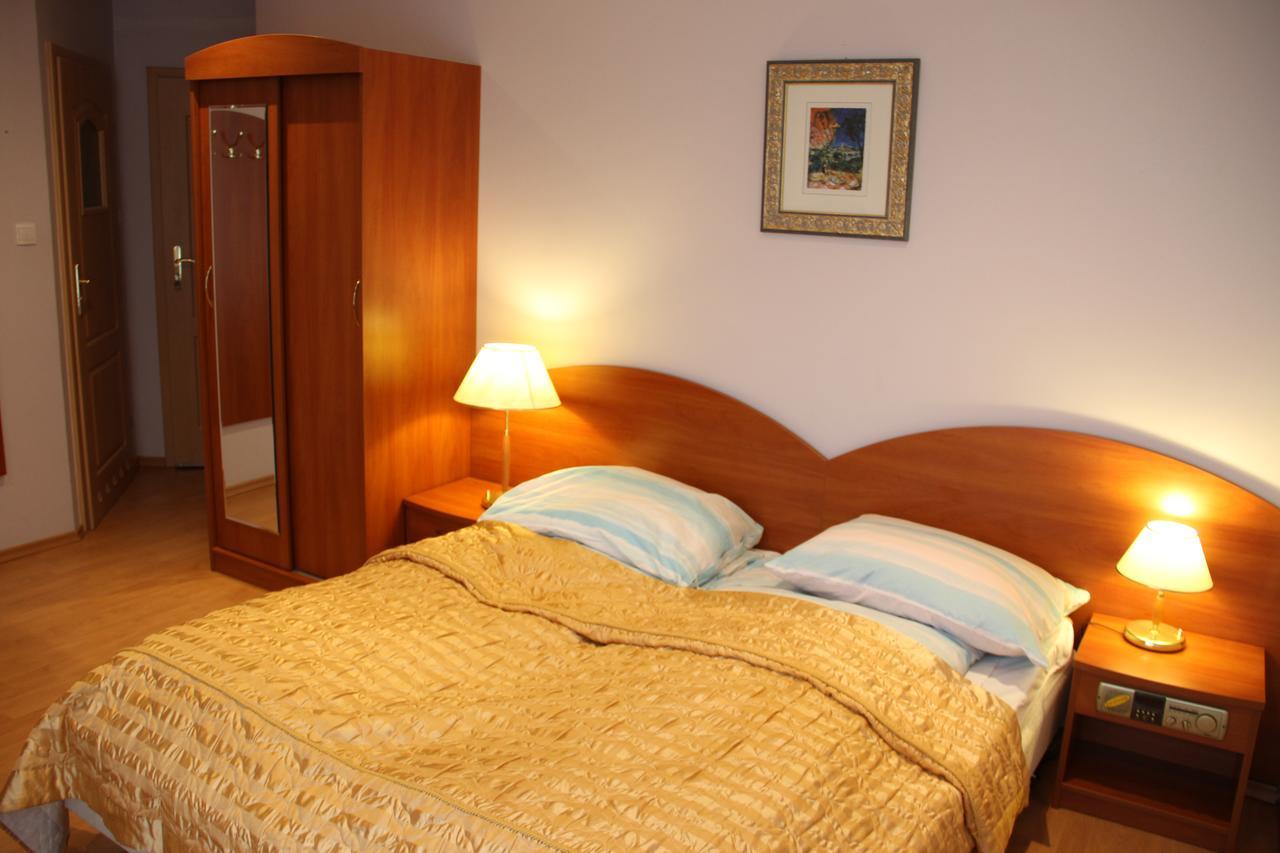 Villa Aqua Мендзиздрое Екстериор снимка